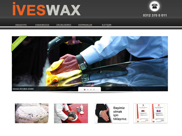 iveswax